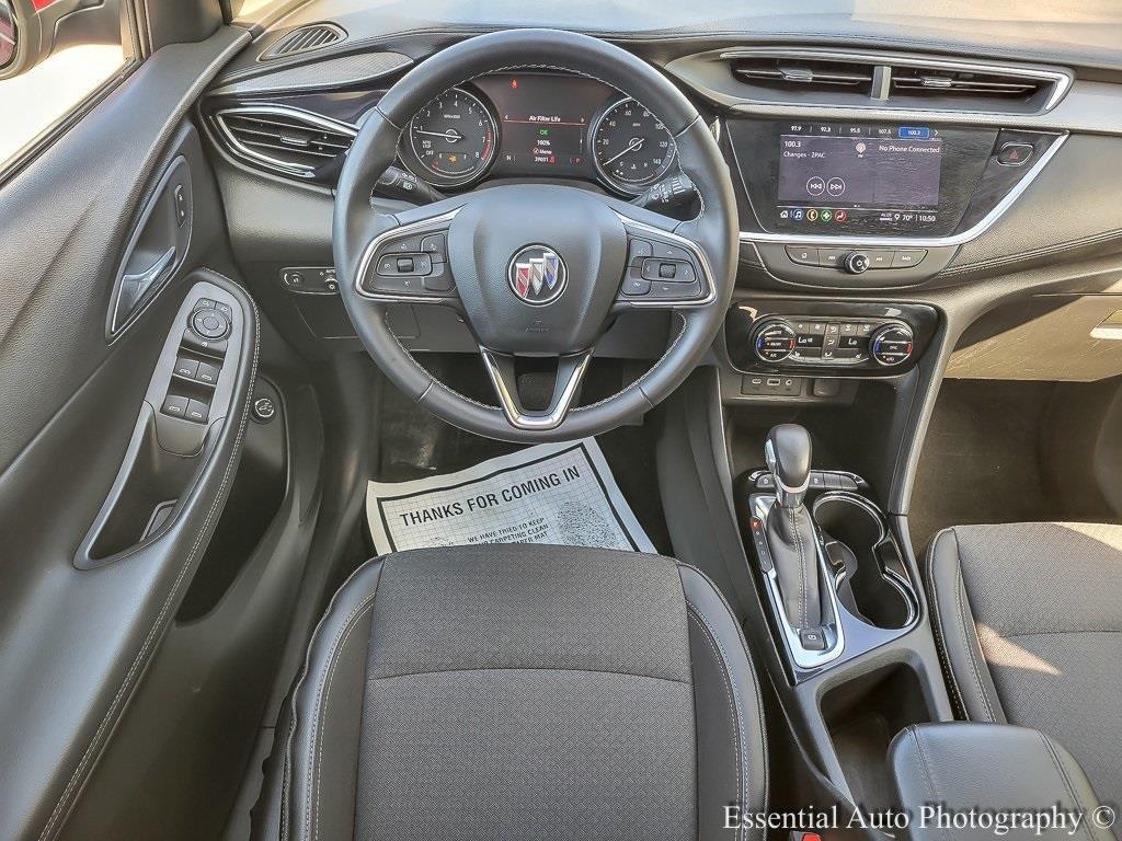 used 2021 Buick Encore GX car, priced at $18,297