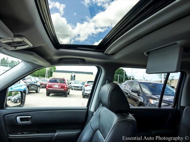 used 2013 Honda Pilot car, priced at $9,995