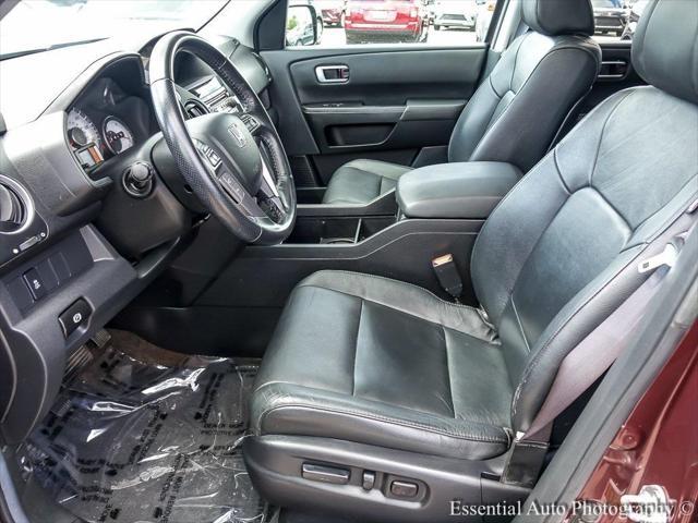 used 2013 Honda Pilot car, priced at $9,995