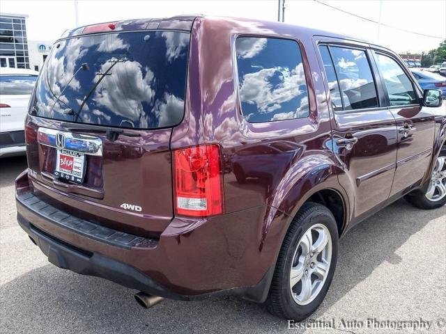 used 2013 Honda Pilot car, priced at $9,995