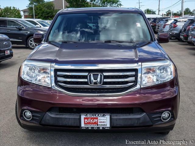 used 2013 Honda Pilot car, priced at $9,995