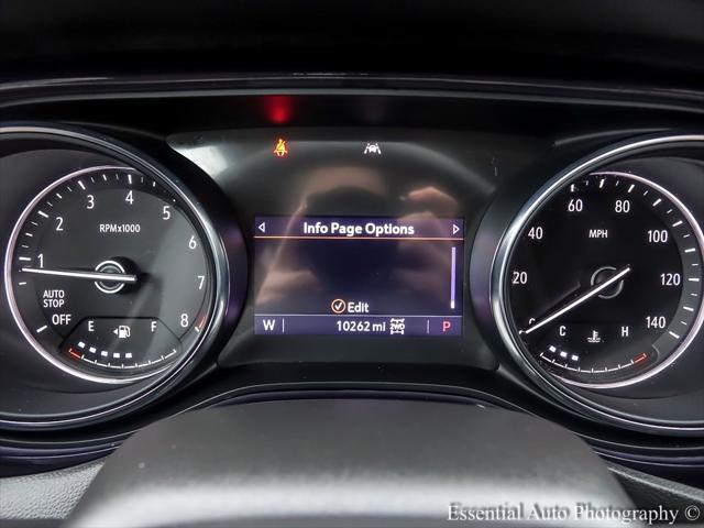 used 2023 Buick Encore GX car, priced at $23,775