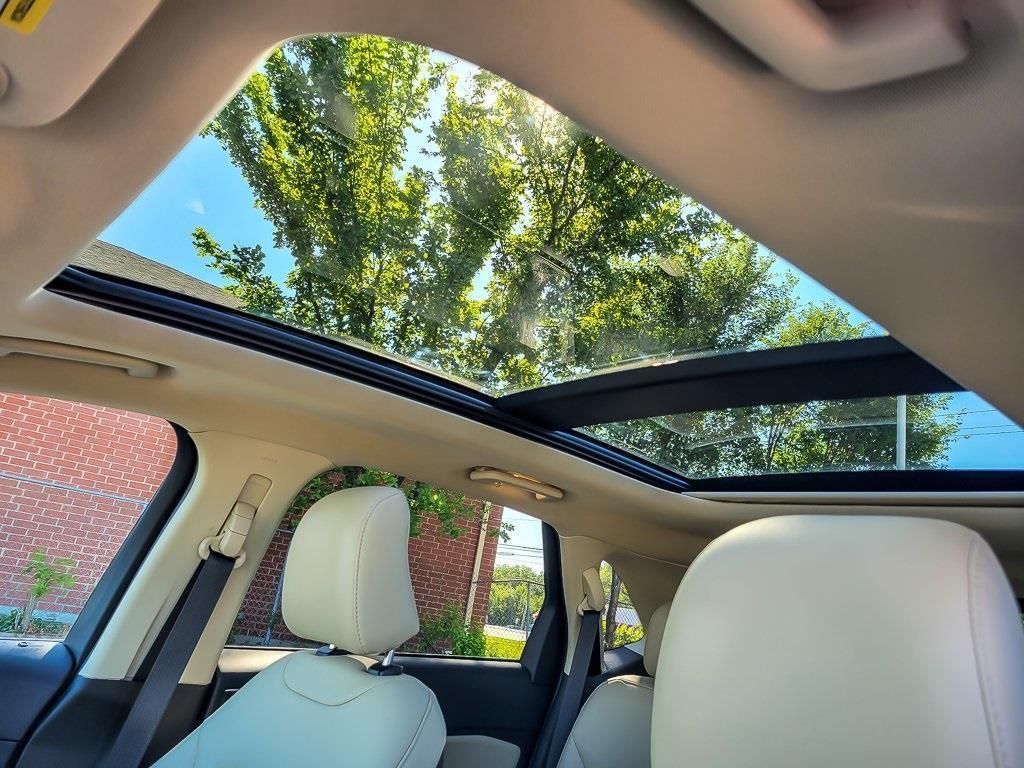 used 2022 Ford Edge car, priced at $22,477