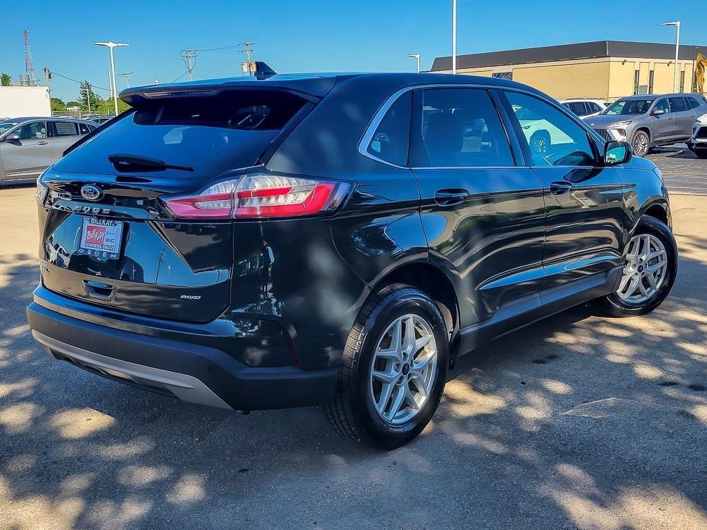 used 2022 Ford Edge car, priced at $22,477