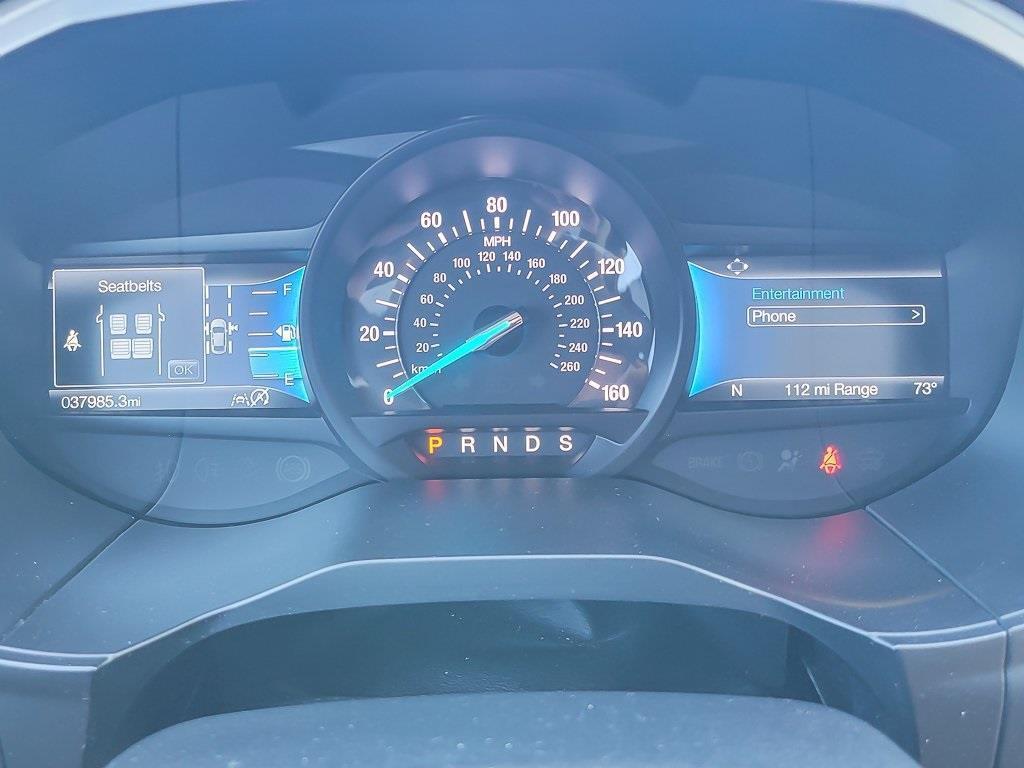 used 2022 Ford Edge car, priced at $22,477