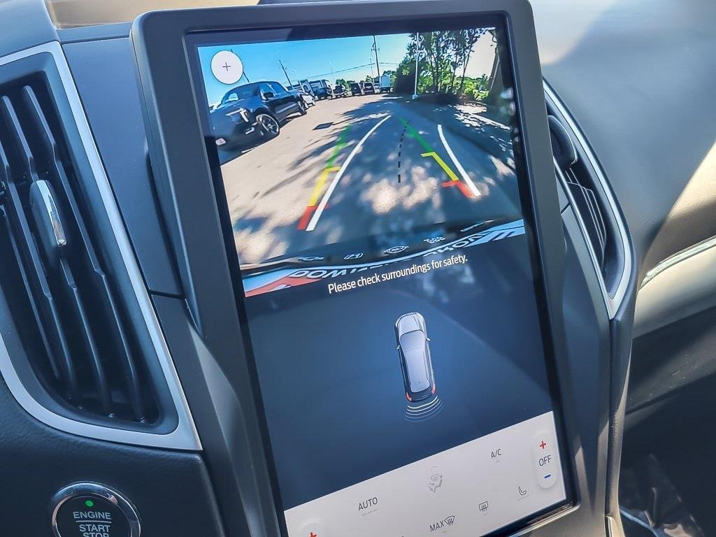 used 2022 Ford Edge car, priced at $22,477