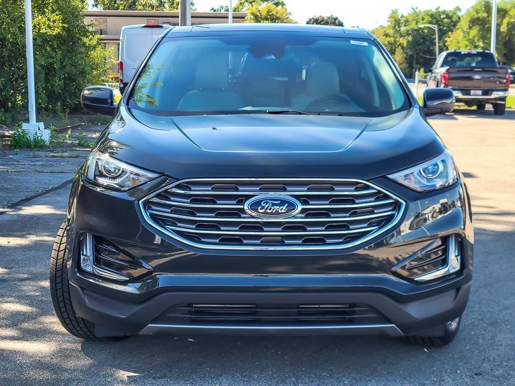 used 2022 Ford Edge car, priced at $22,477