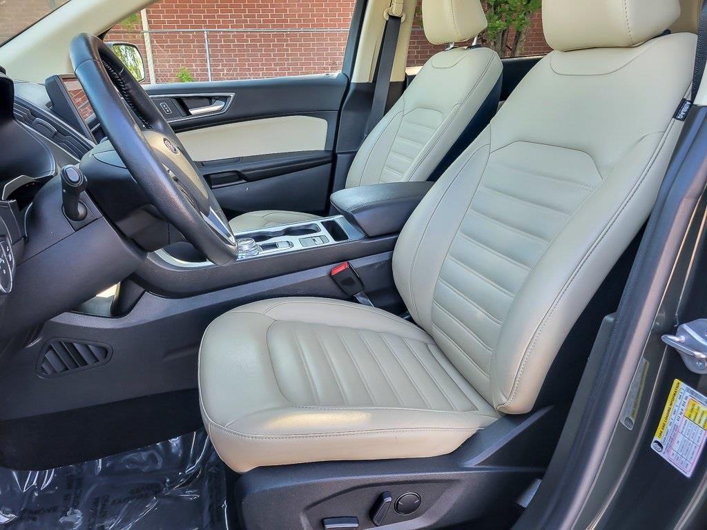 used 2022 Ford Edge car, priced at $22,477