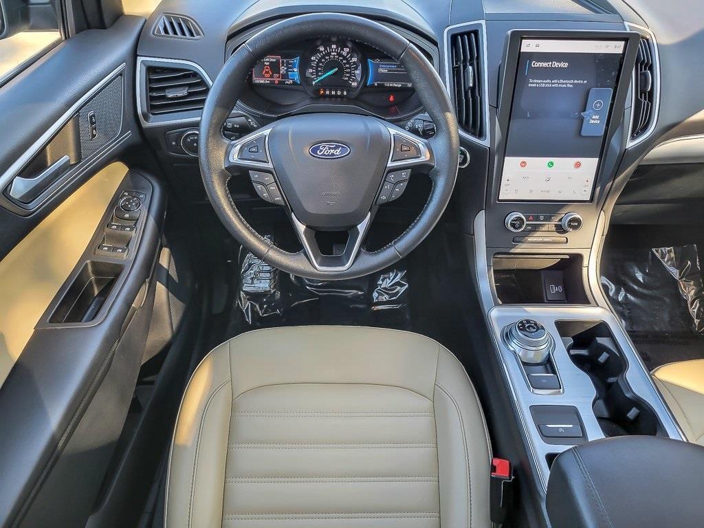 used 2022 Ford Edge car, priced at $22,477