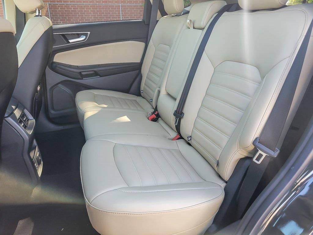 used 2022 Ford Edge car, priced at $22,477