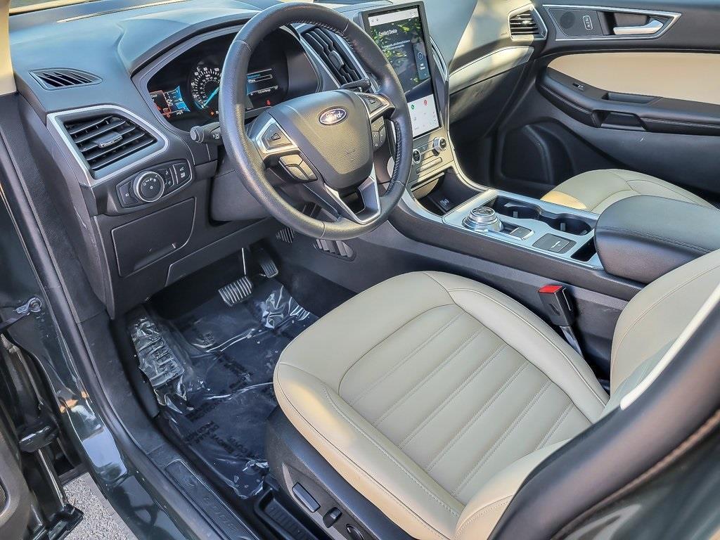 used 2022 Ford Edge car, priced at $22,477