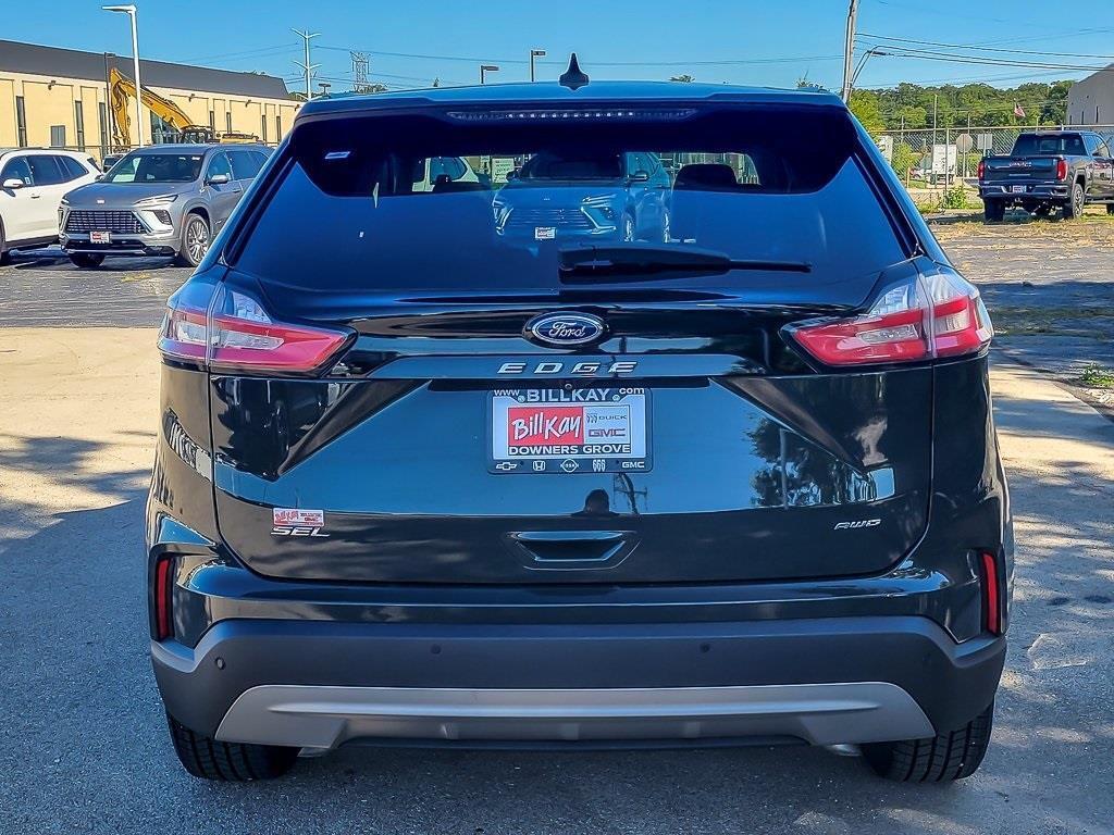 used 2022 Ford Edge car, priced at $22,477