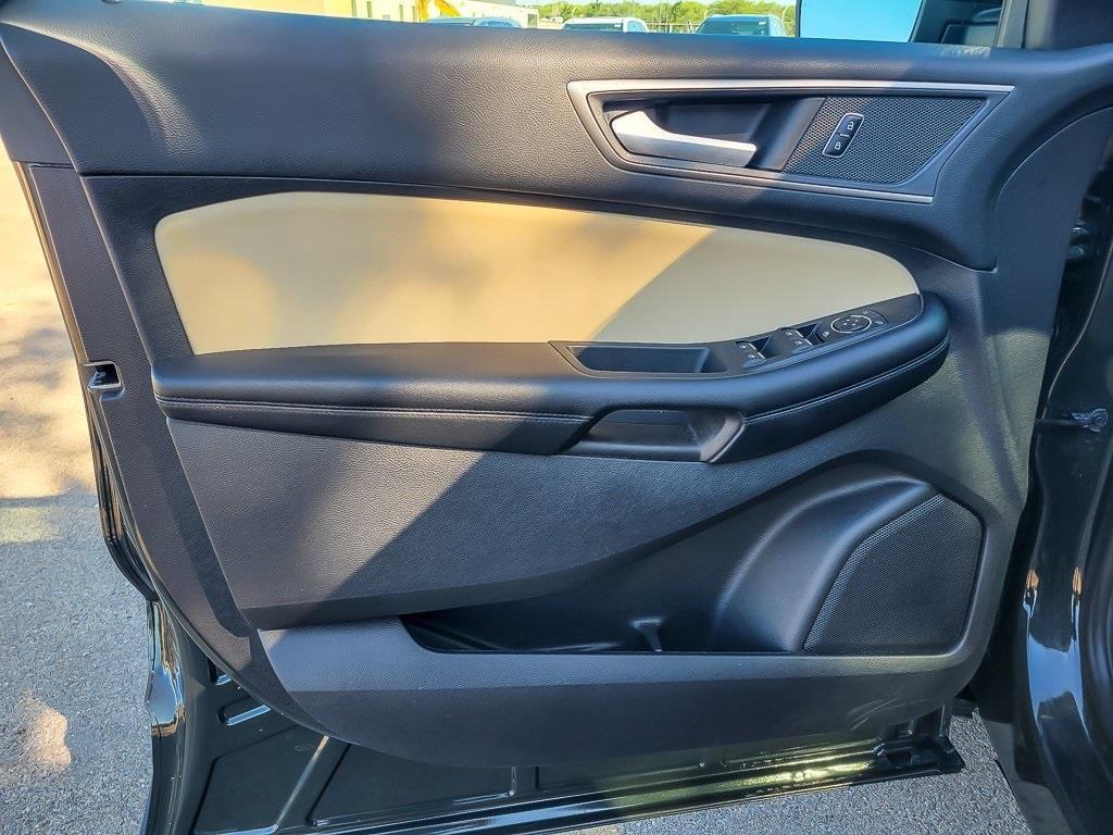 used 2022 Ford Edge car, priced at $22,477