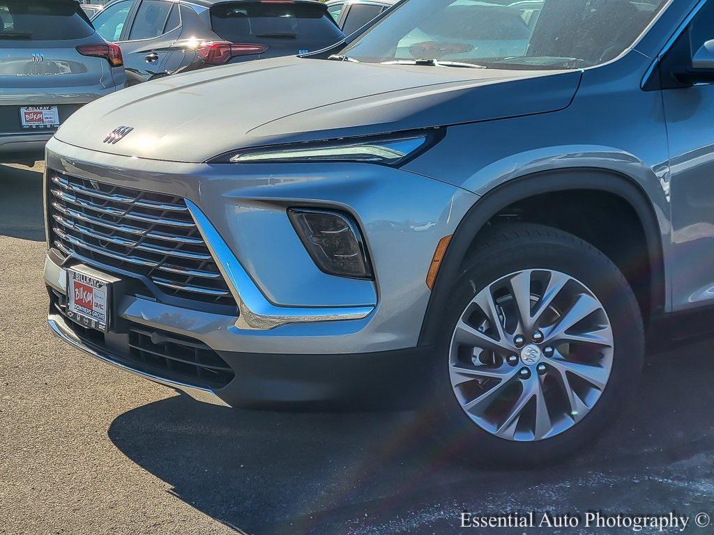 new 2026 Buick Enclave car, priced at $47,257