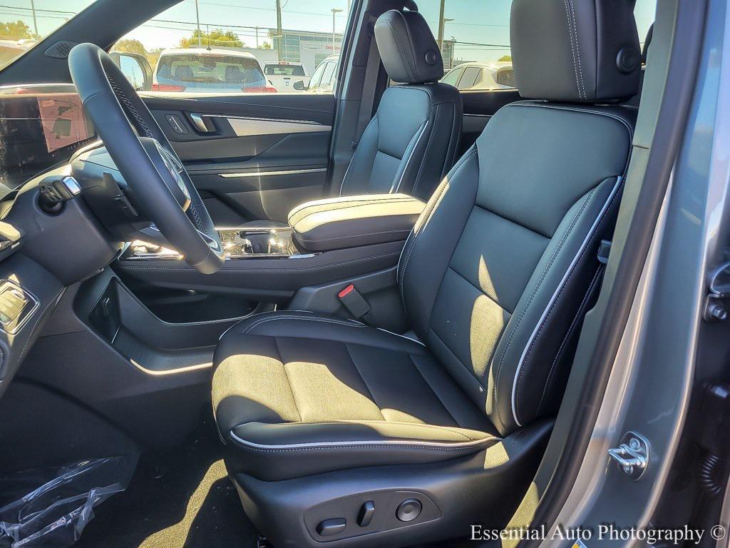 new 2026 Buick Enclave car, priced at $47,257