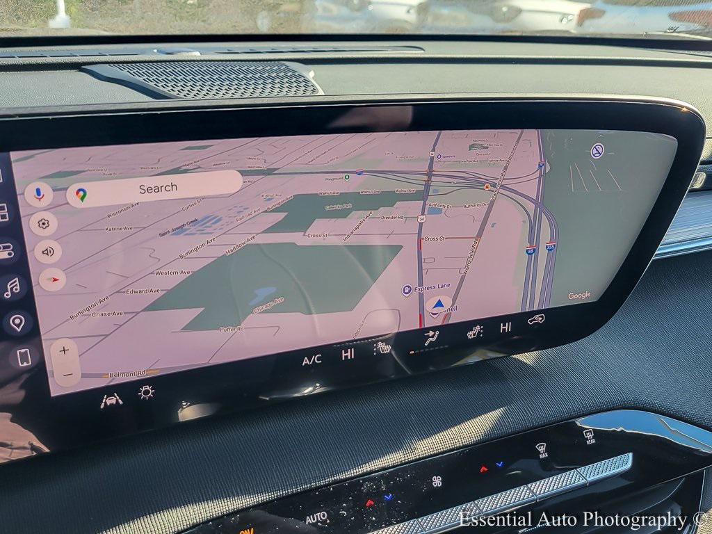 new 2026 Buick Enclave car, priced at $47,257