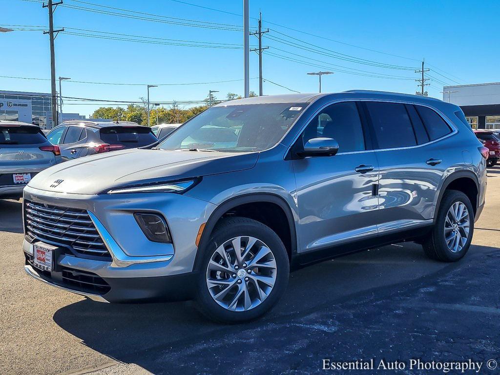 new 2026 Buick Enclave car, priced at $47,257