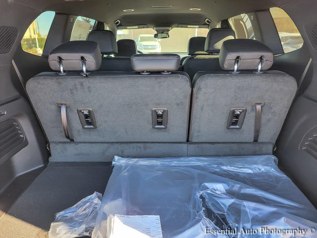 new 2026 Buick Enclave car, priced at $47,257