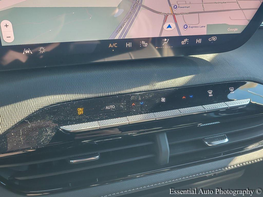 new 2026 Buick Enclave car, priced at $47,257