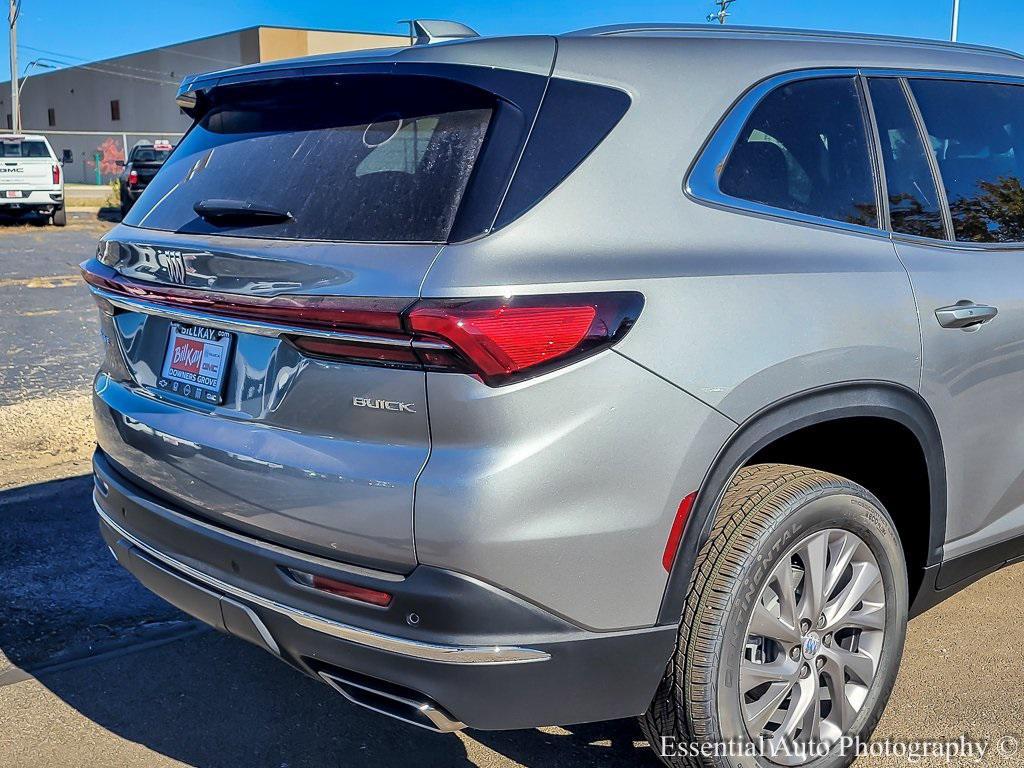new 2026 Buick Enclave car, priced at $47,257
