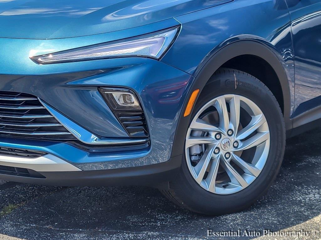 new 2025 Buick Envista car, priced at $23,700
