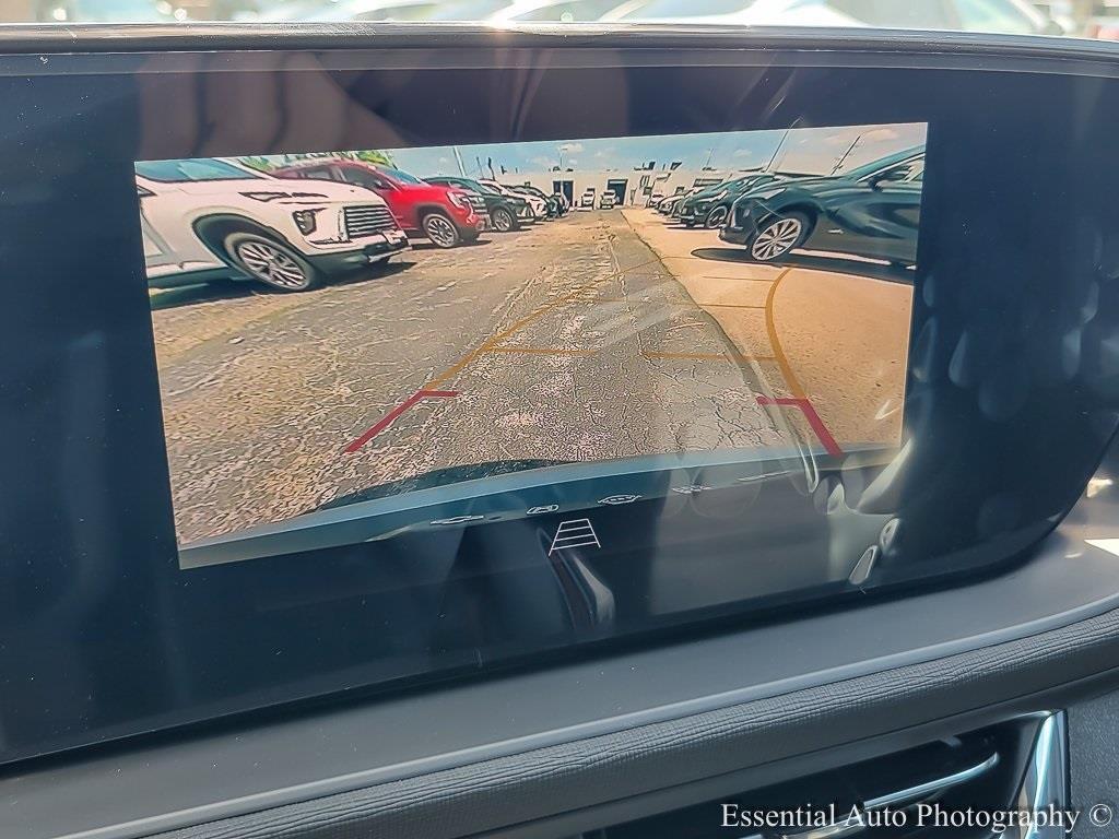 new 2025 Buick Envista car, priced at $23,700