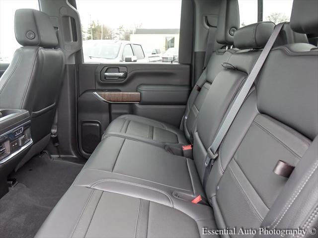 used 2021 GMC Sierra 2500 car, priced at $49,775