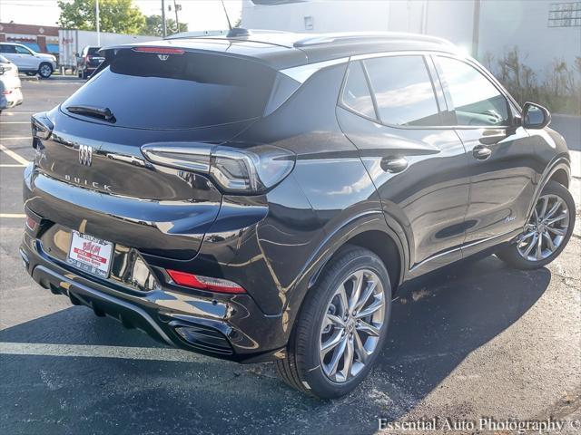 new 2025 Buick Encore GX car, priced at $32,800