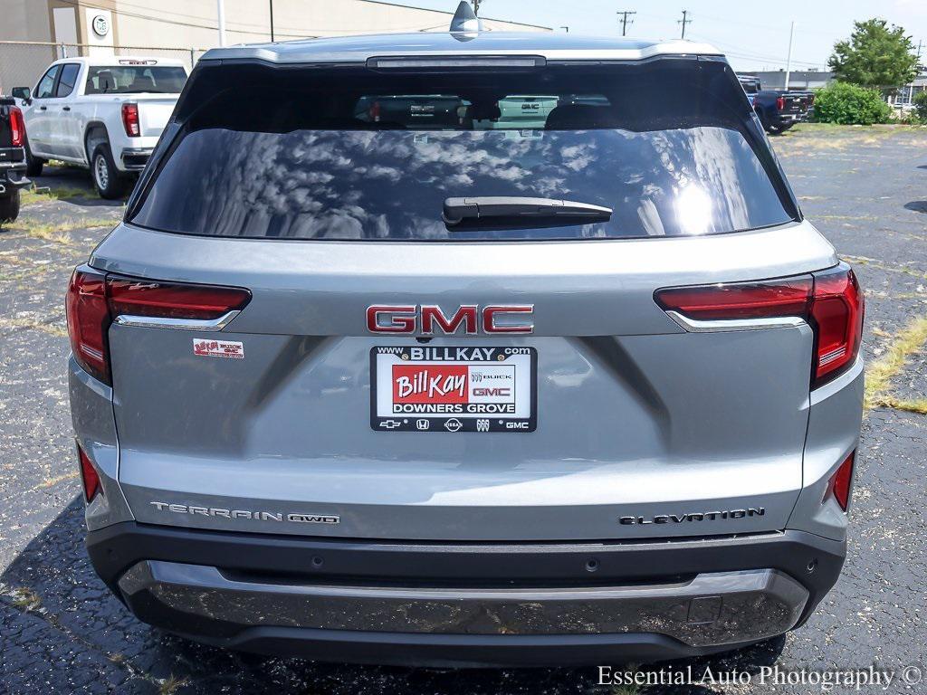 new 2025 GMC Terrain car, priced at $29,500