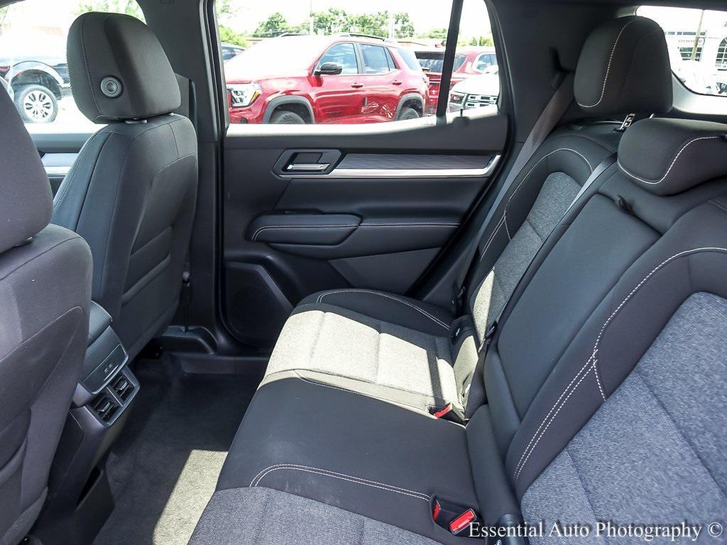 new 2025 GMC Terrain car, priced at $29,500