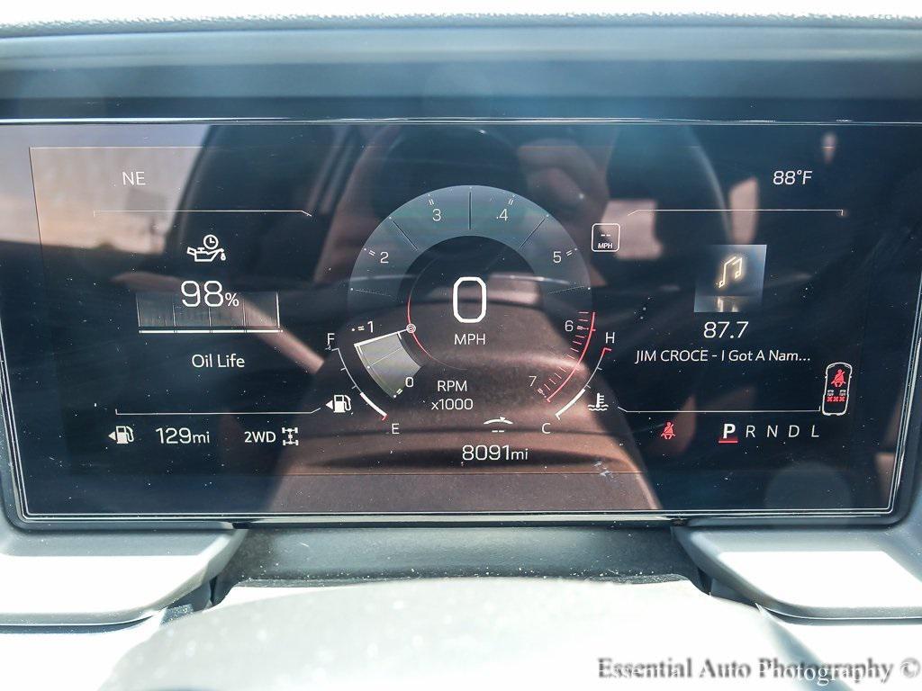 new 2025 GMC Terrain car, priced at $29,500