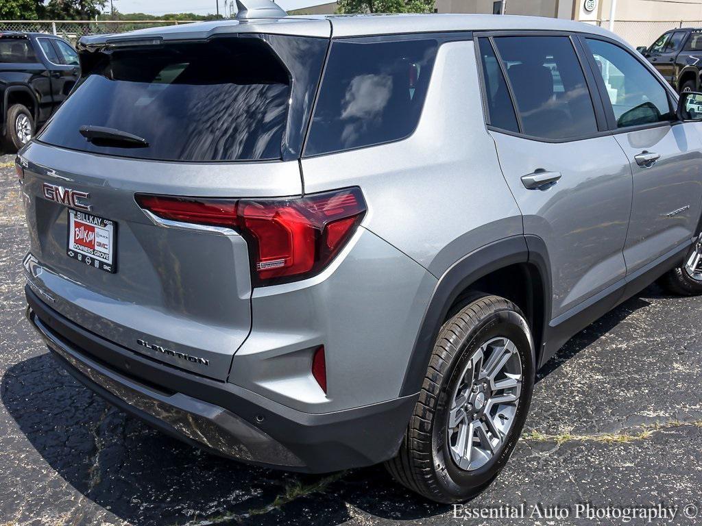 new 2025 GMC Terrain car, priced at $29,500