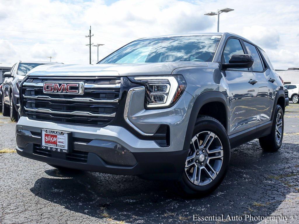 new 2025 GMC Terrain car, priced at $29,500