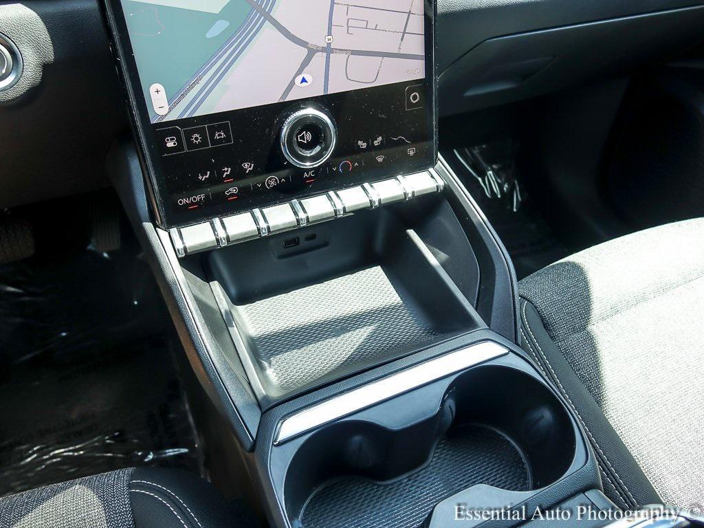 new 2025 GMC Terrain car, priced at $29,500