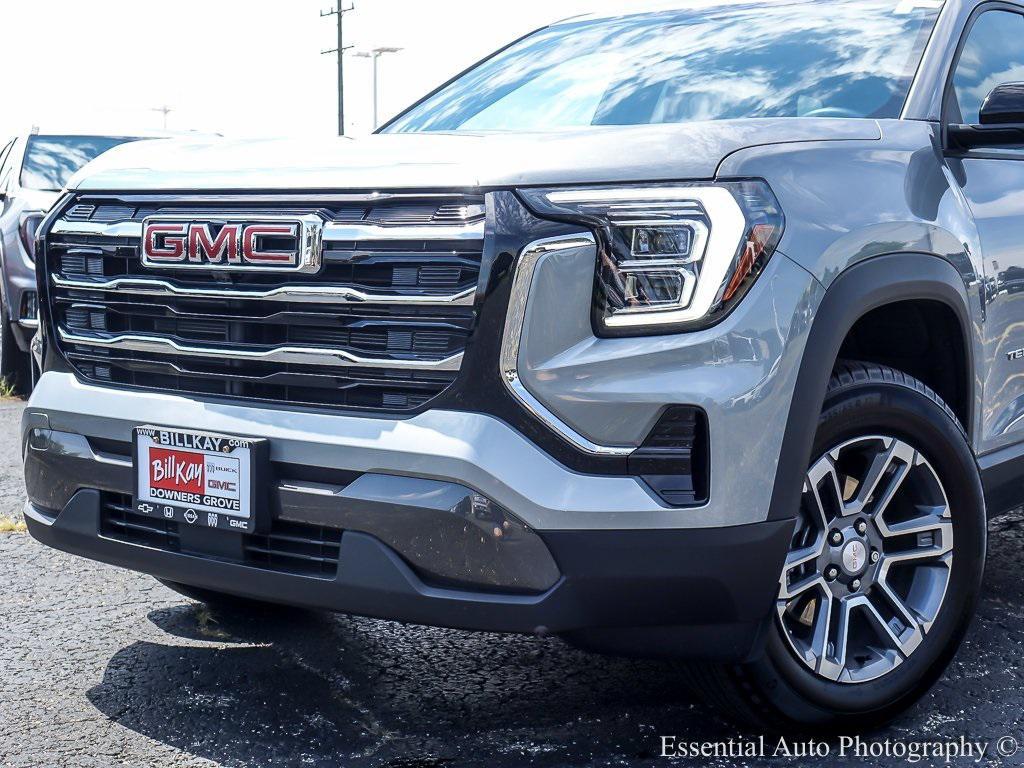 new 2025 GMC Terrain car, priced at $29,500