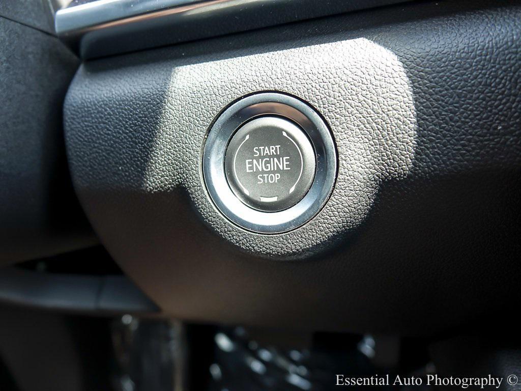 new 2025 GMC Terrain car, priced at $29,500