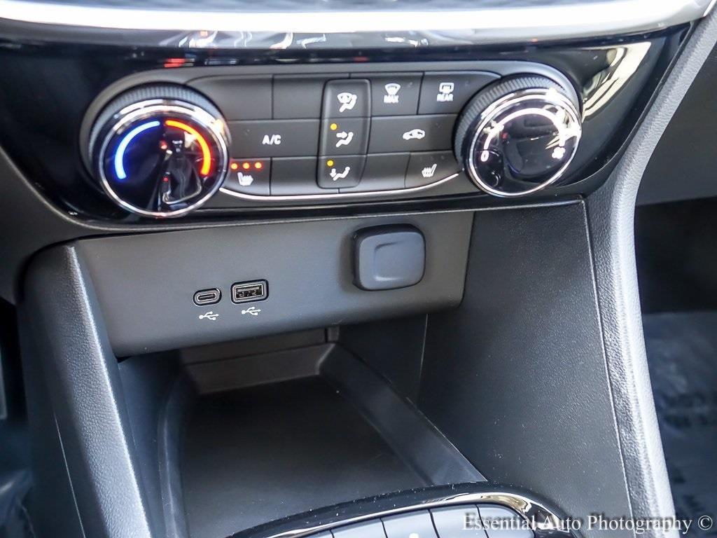 new 2026 Buick Encore GX car, priced at $32,116