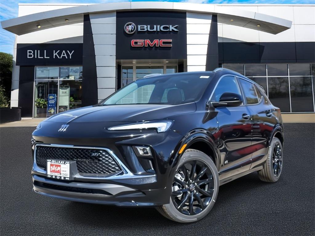 new 2026 Buick Encore GX car, priced at $32,116