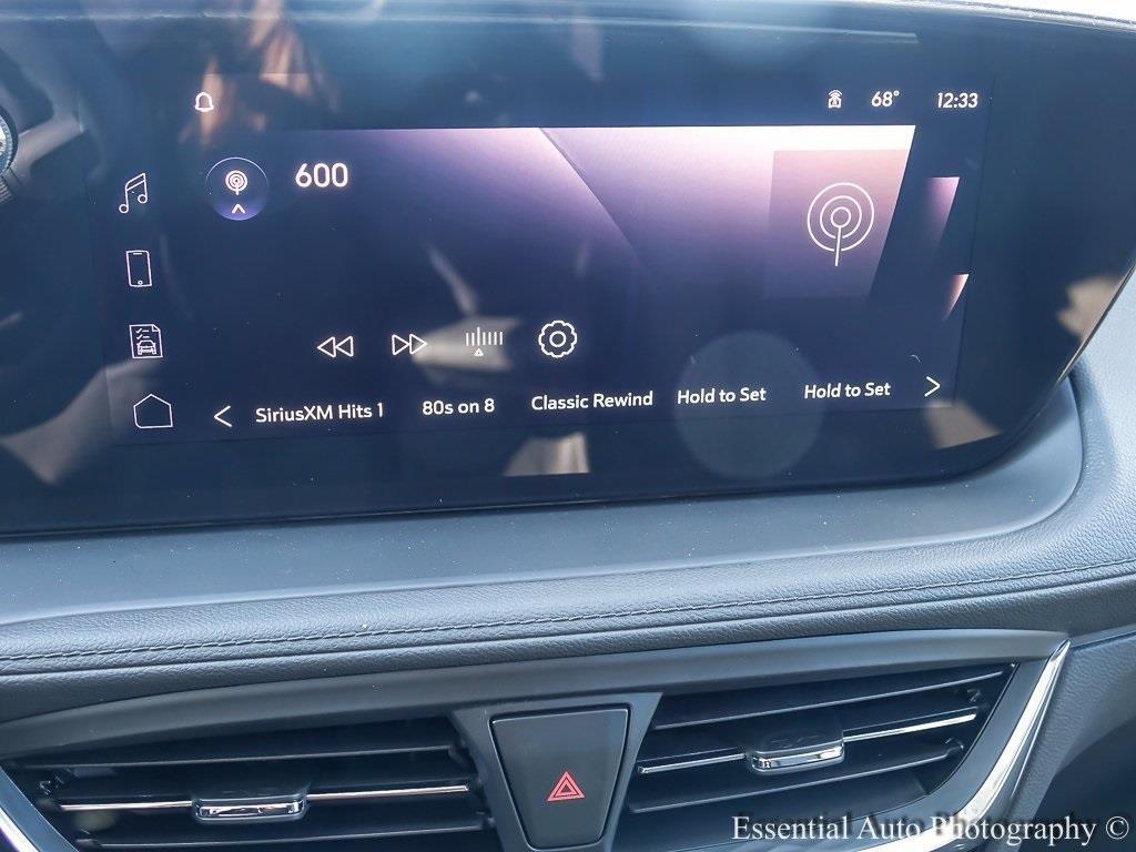 new 2026 Buick Encore GX car, priced at $32,116