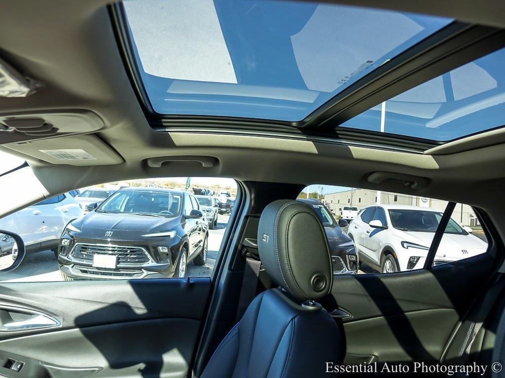 new 2026 Buick Encore GX car, priced at $32,116