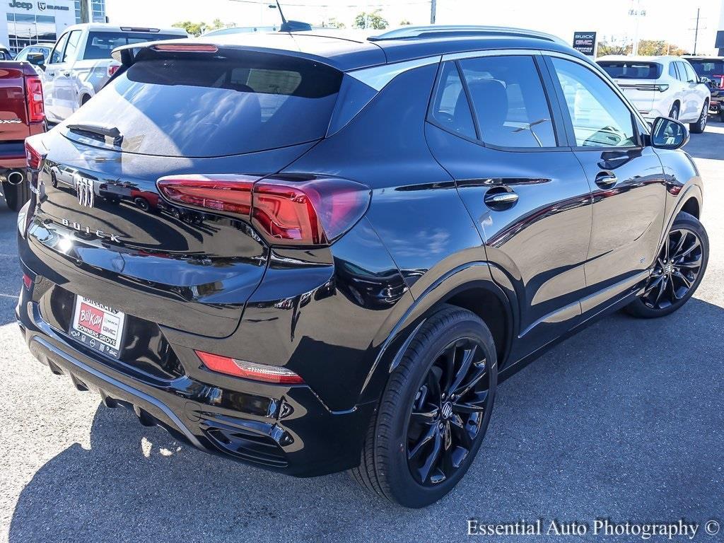 new 2026 Buick Encore GX car, priced at $32,116