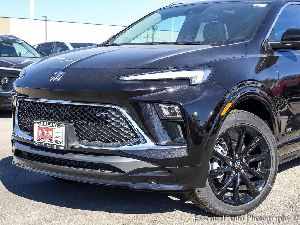 new 2026 Buick Encore GX car, priced at $32,116