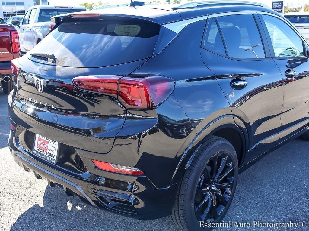 new 2026 Buick Encore GX car, priced at $32,116