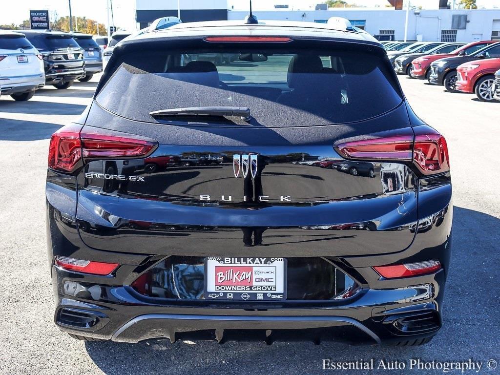 new 2026 Buick Encore GX car, priced at $32,116