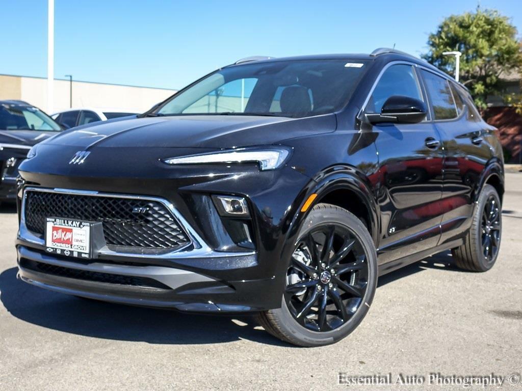 new 2026 Buick Encore GX car, priced at $32,116