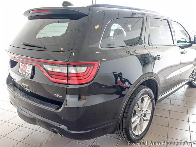 used 2023 Dodge Durango car, priced at $35,995