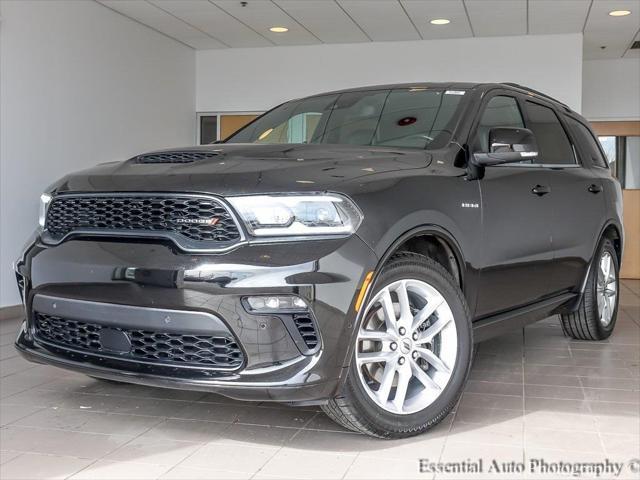 used 2023 Dodge Durango car, priced at $35,995
