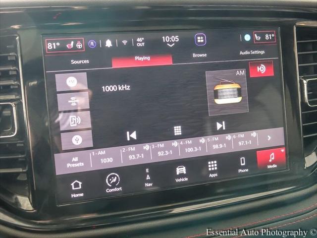used 2023 Dodge Durango car, priced at $35,995