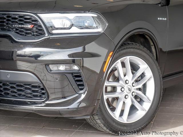 used 2023 Dodge Durango car, priced at $35,995