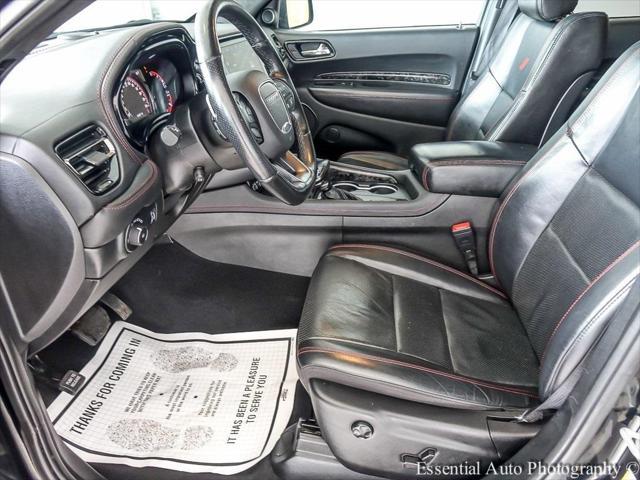 used 2023 Dodge Durango car, priced at $35,995